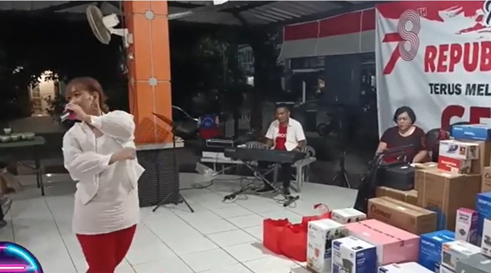 Sewa Organ Tunggal Agustusan di Kota Wisata