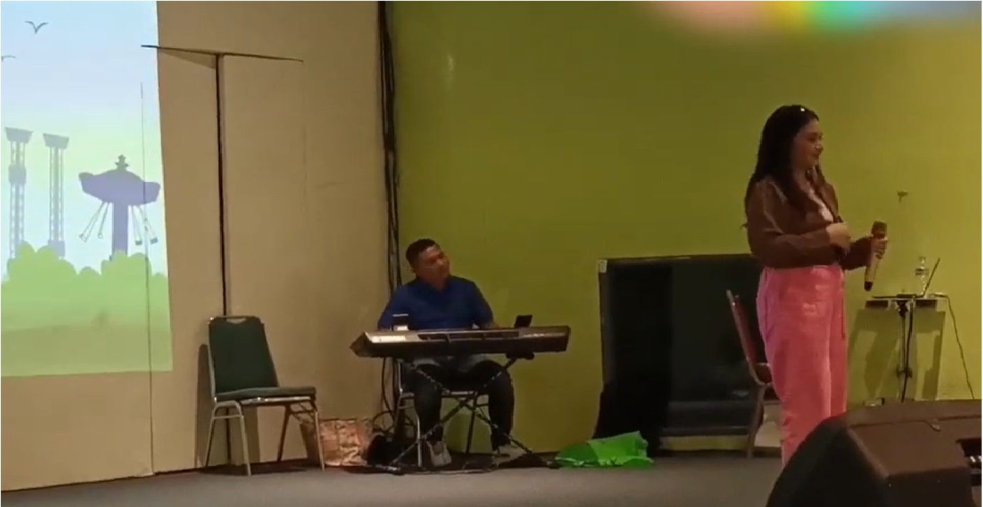 Sewa Organ Tunggal Family Gathering di Dufan