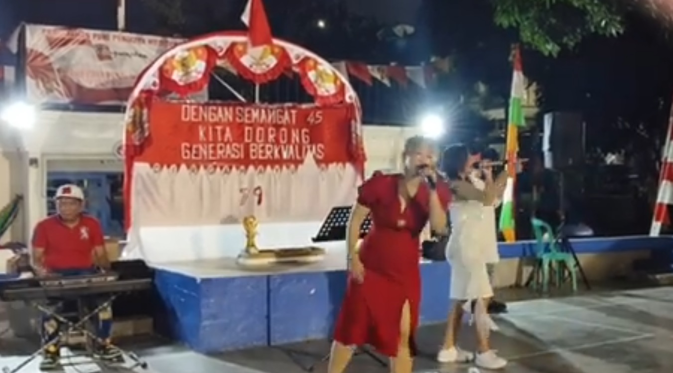 Sewa Organ Tunggal HUT RI di Jakarta