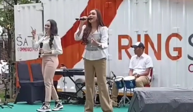 Sewa Organ Tunggal Gathering di Sentul