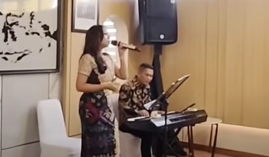 Sewa Organ Tunggal Peresmian Gedung kantor Jasa Marga