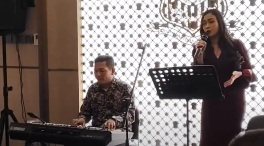 Sewa Organ Tunggal Jakarta Acara Makan Siang