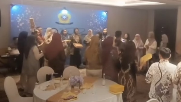 Sewa Organ Tunggal Reuni UNSRI Hotel Tentrem BSD