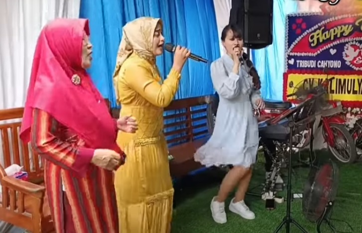 Sewa Organ Tunggal Rumahan Pernikahan di Depok