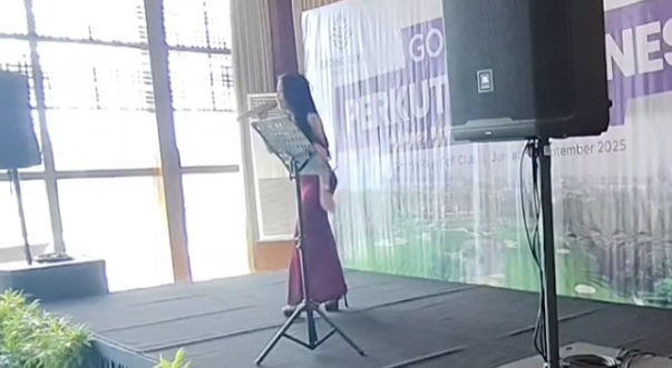 Sewa Organ Tunggal Golf Turnamen Gading Raya