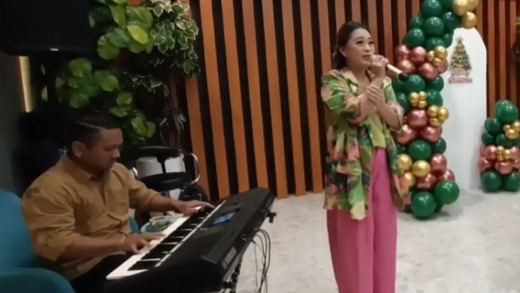 Sewa Organ Tunggal Natal Keluarga di Jakarta