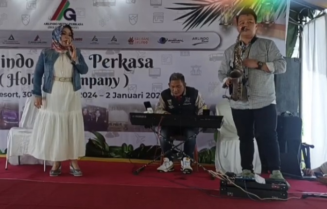 Sewa Organ Tunggal Puncak Acara Tahun Baru