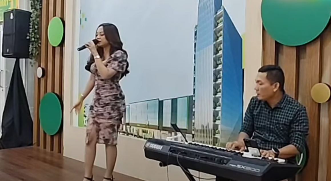 Sewa Organ Tunggal Dinner Kantor di Salemba Jakarta Pusat