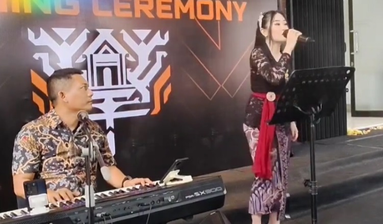 Sewa Organ Tunggal Peresmian Kantor di Bekasi