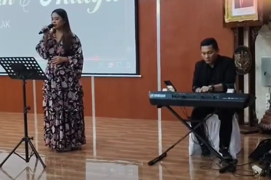 Sewa Organ Tunggal Pernikahan di Gedung Bea Cukai