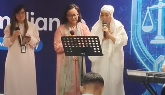 Sewa Organ Tunggal Bukber Ceria Kantor