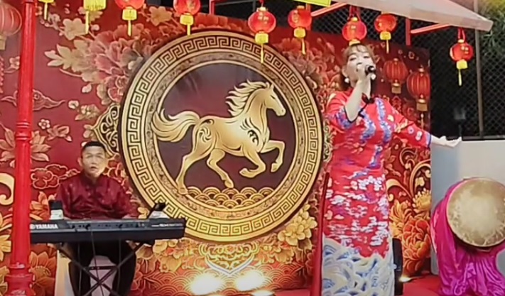 Sewa Organ Tunggal Capgomeh Bukber di PIK