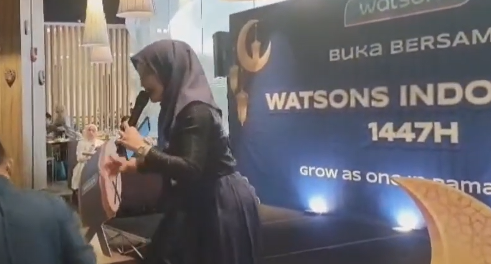 Sewa Organ Tunggal MC Berhijab Acara Watson di Kokas