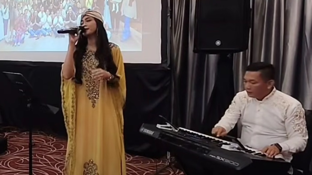 Sewa Organ Tunggal Religi Polres Jakut di Mercure Ancol