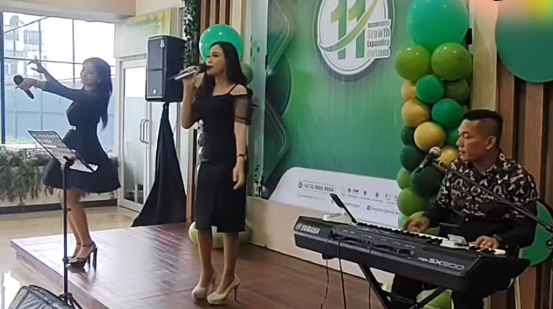 Sewa Organ Tunggal Ultah Perusahaan di Jakarta Pusat