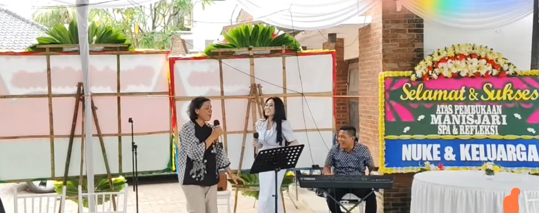 Sewa Organ Tunggal Kemang Jakarta Spa dan Refleksi