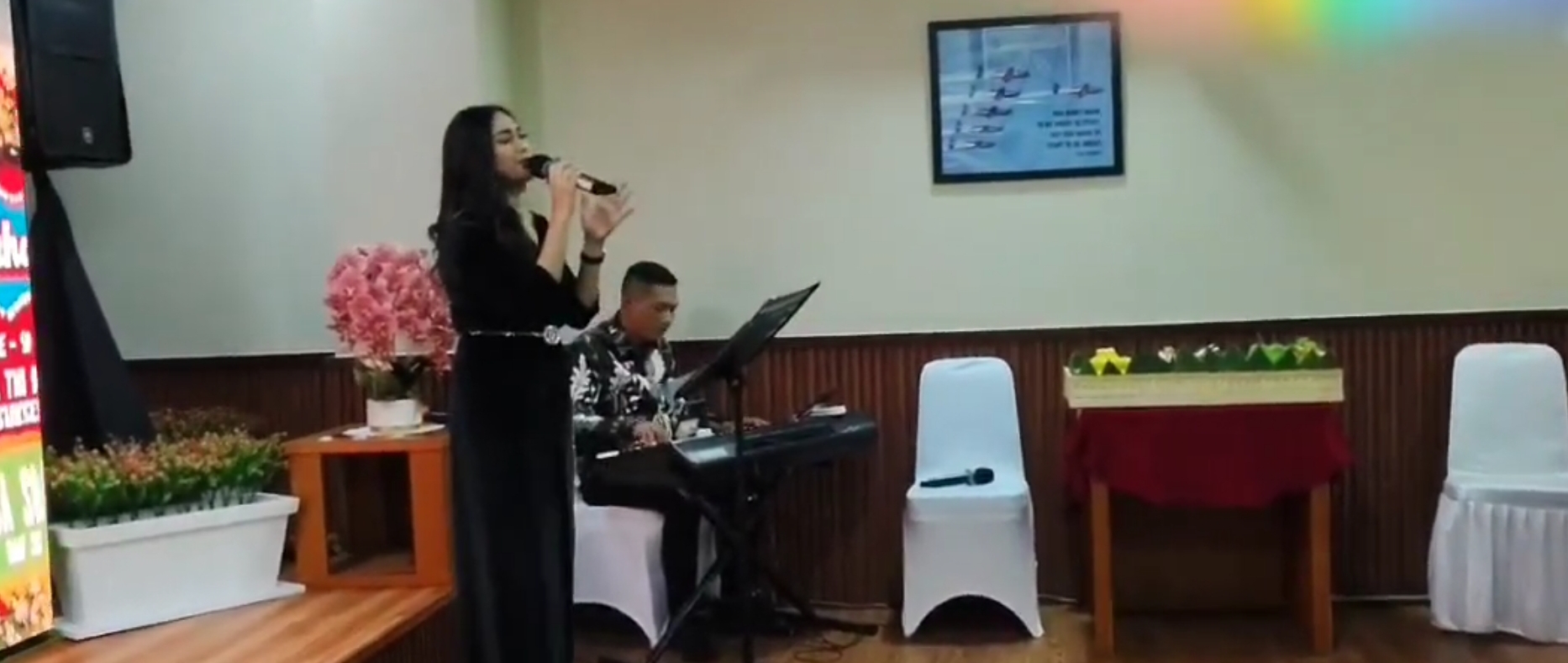 Sewa Organ Tunggal Sertijab TNI di Cipinang Jakarta