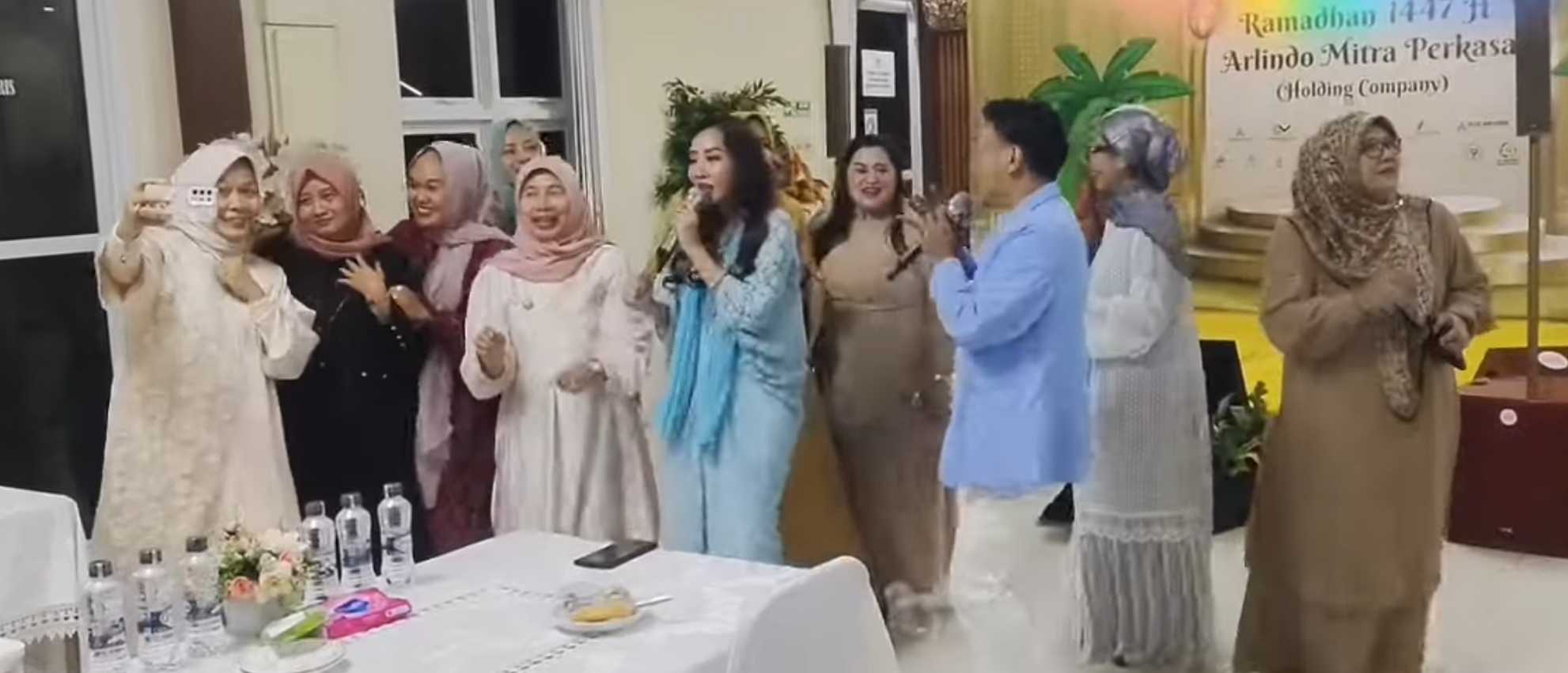 Sewa Organ Tunggal Cibubur Acara Arisan