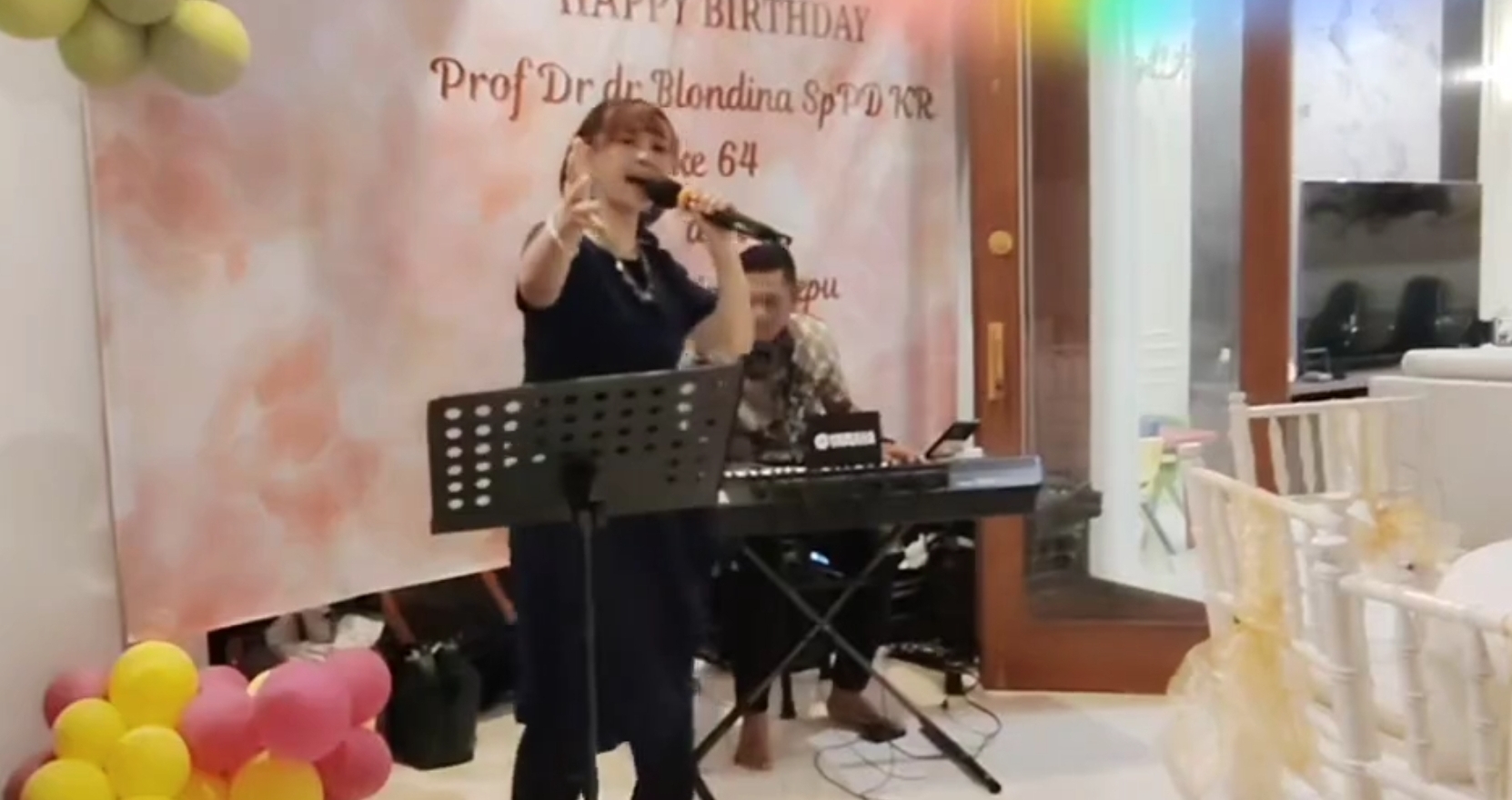 Sewa Organ Tunggal Kemang Jakarta di Rumah