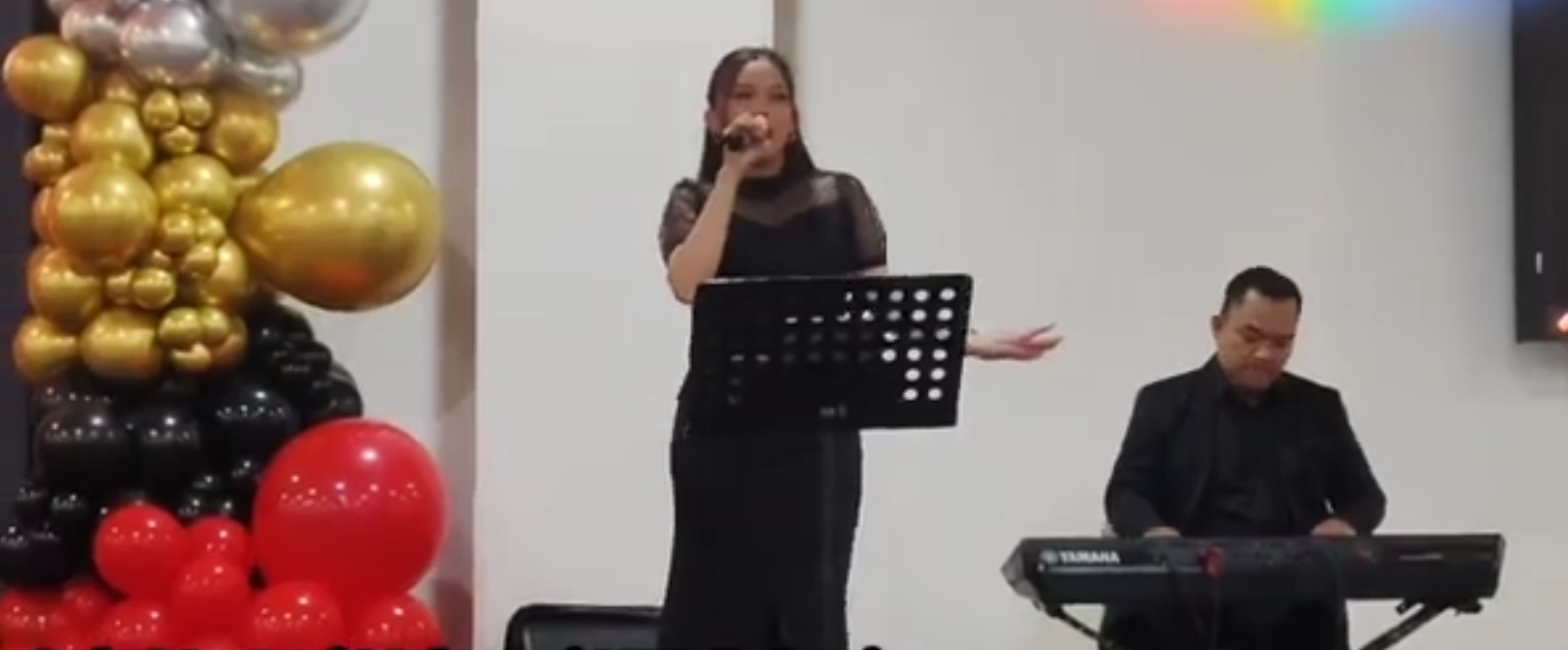 Sewa Organ Tunggal Sertijab di Grand Metropolitan Bekasi