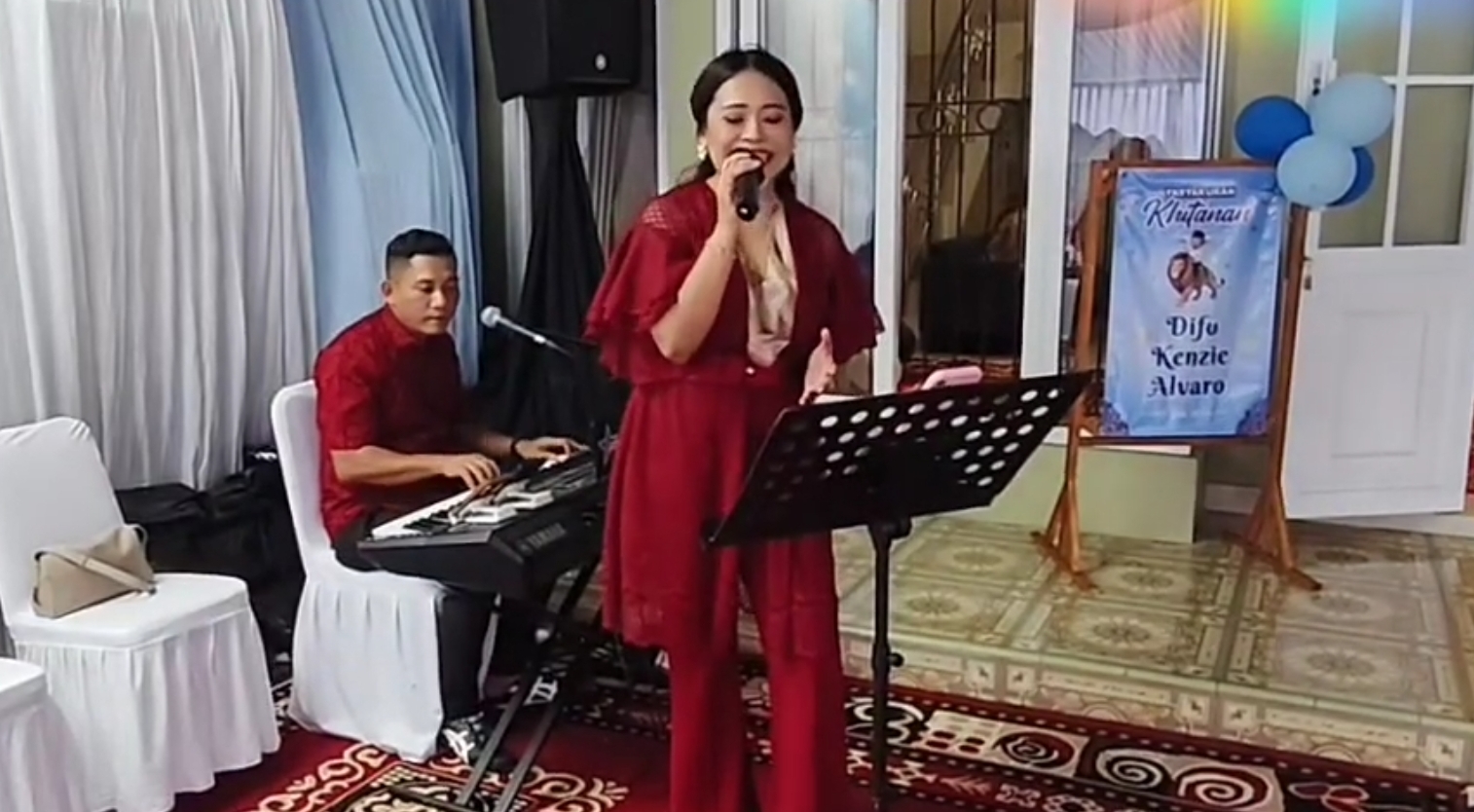 Sewa Organ Tunggal Cibubur Acara Syukuran Khitanan