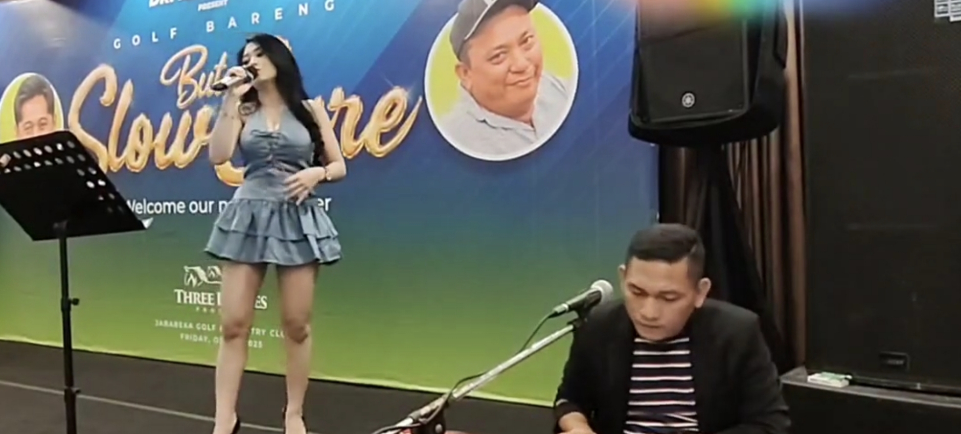 Sewa Organ Tunggal Golf di Jababeka Karawang