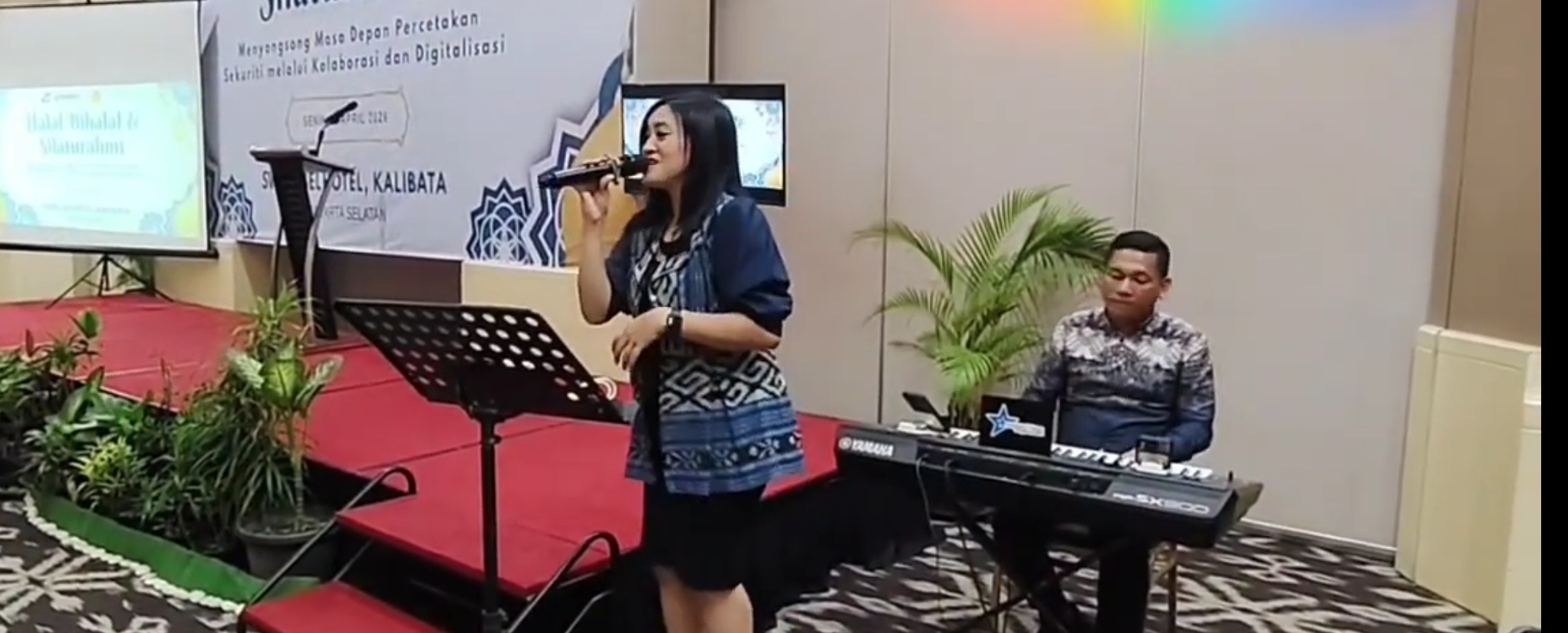 Sewa Organ Tunggal Kalibata Swissotel Acara Kantor