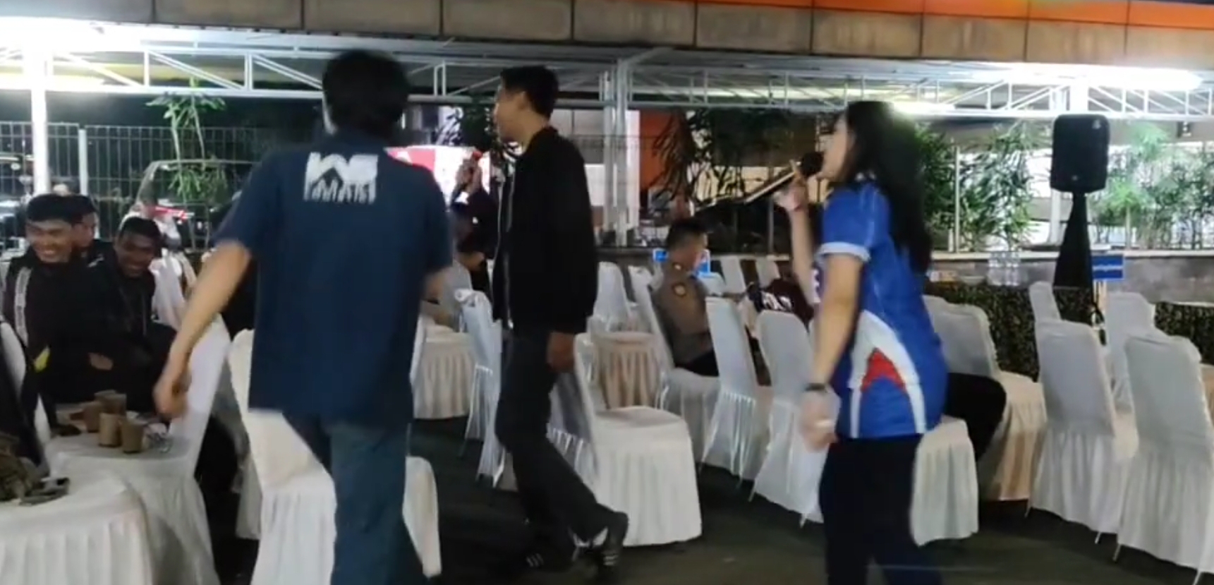 Sewa Organ Tunggal Seru Nobar Bola