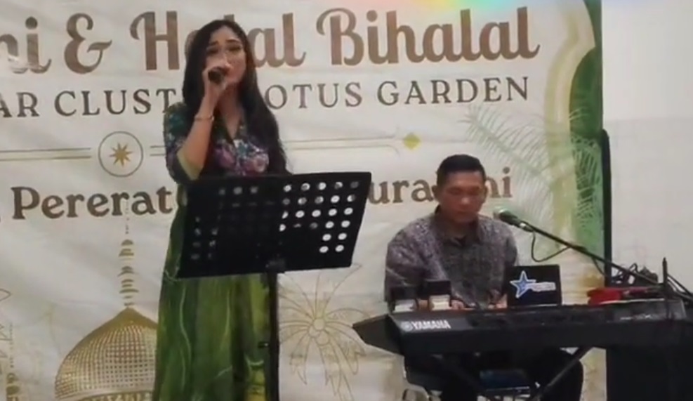 Sewa Organ Tunggal Bekasi Galaxy Lotus Garden