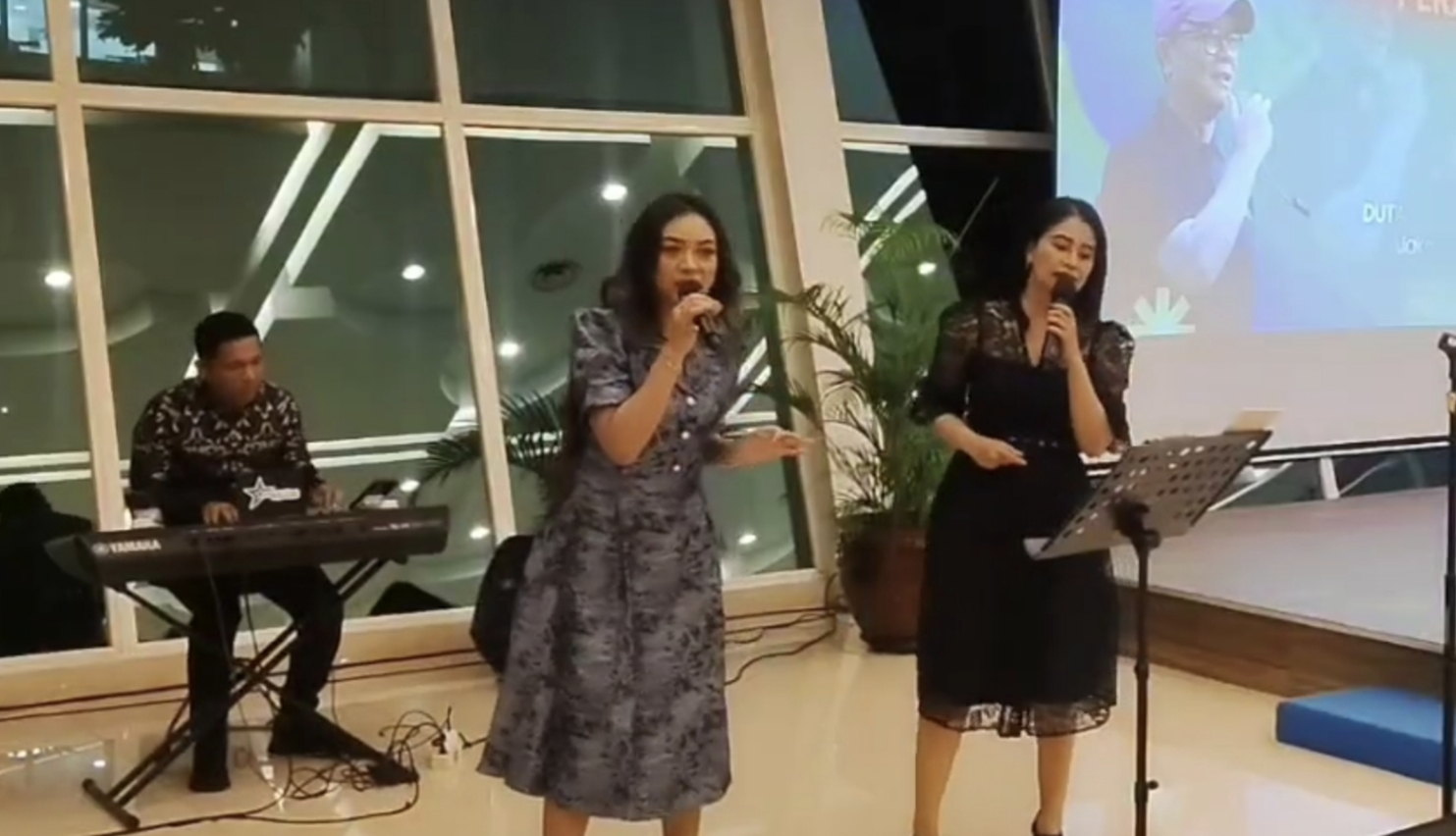 Sewa Organ Tunggal Menteng Kantin Diplomasi Acara Perpisahan