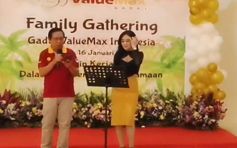 Sewa Organ Tunggal NDX Acara Gathering