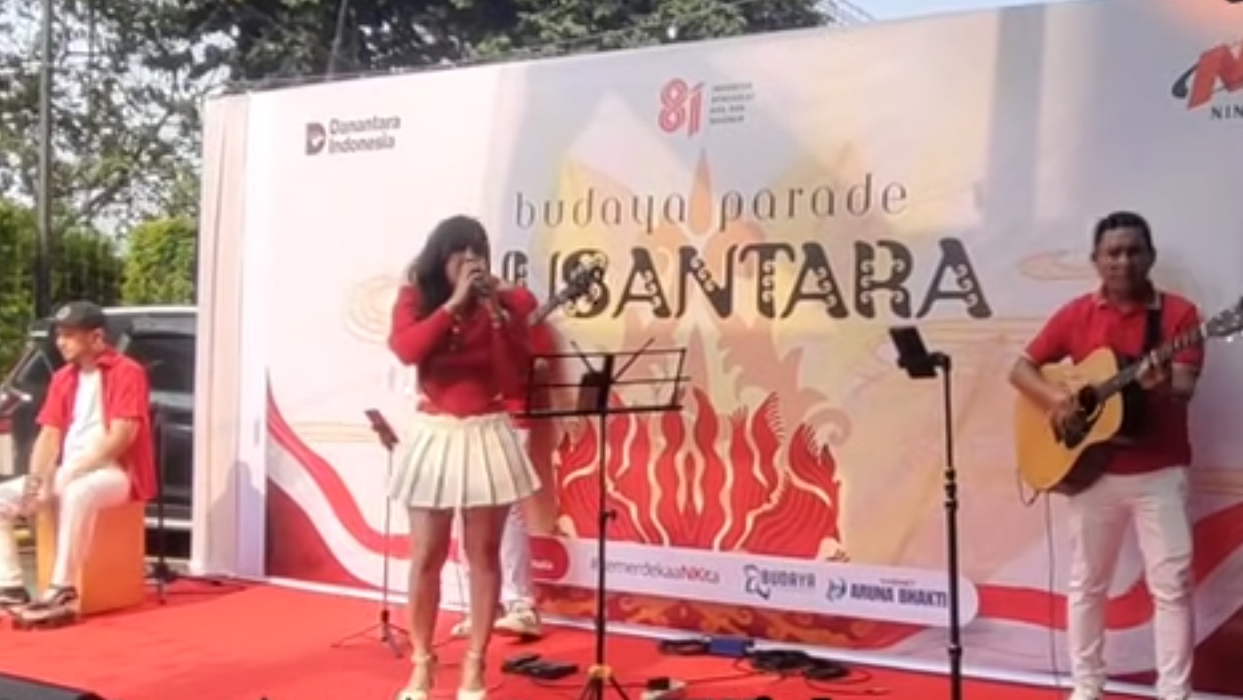Sewa Band Akustik Kantor Penutupan Tujuh Belasan PT Nindya