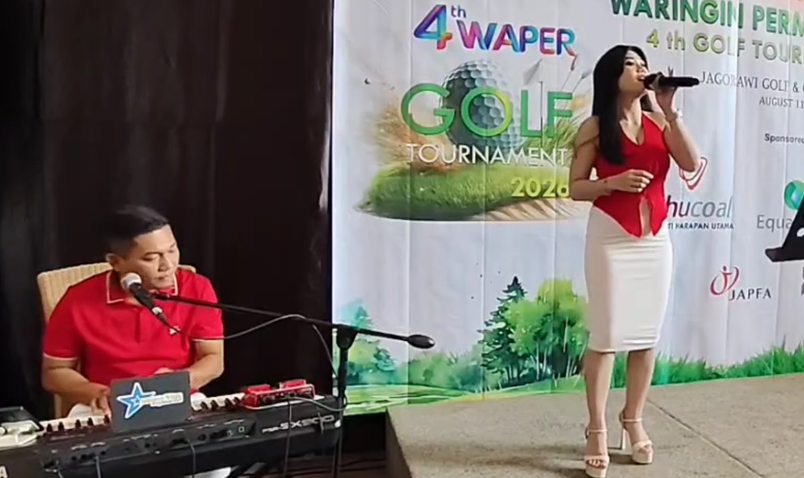 Sewa Organ Tunggal Jagorawi Golf Bogor