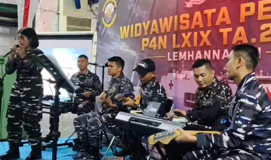 Sewa Organ Tunggal di Kapal Pesiar Tanjung Priok