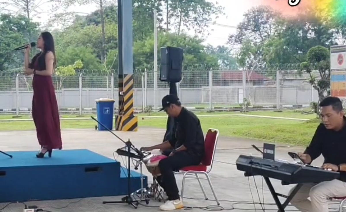 Sewa Organ Tunggal Gendang Acara Kenaikan Pangkat