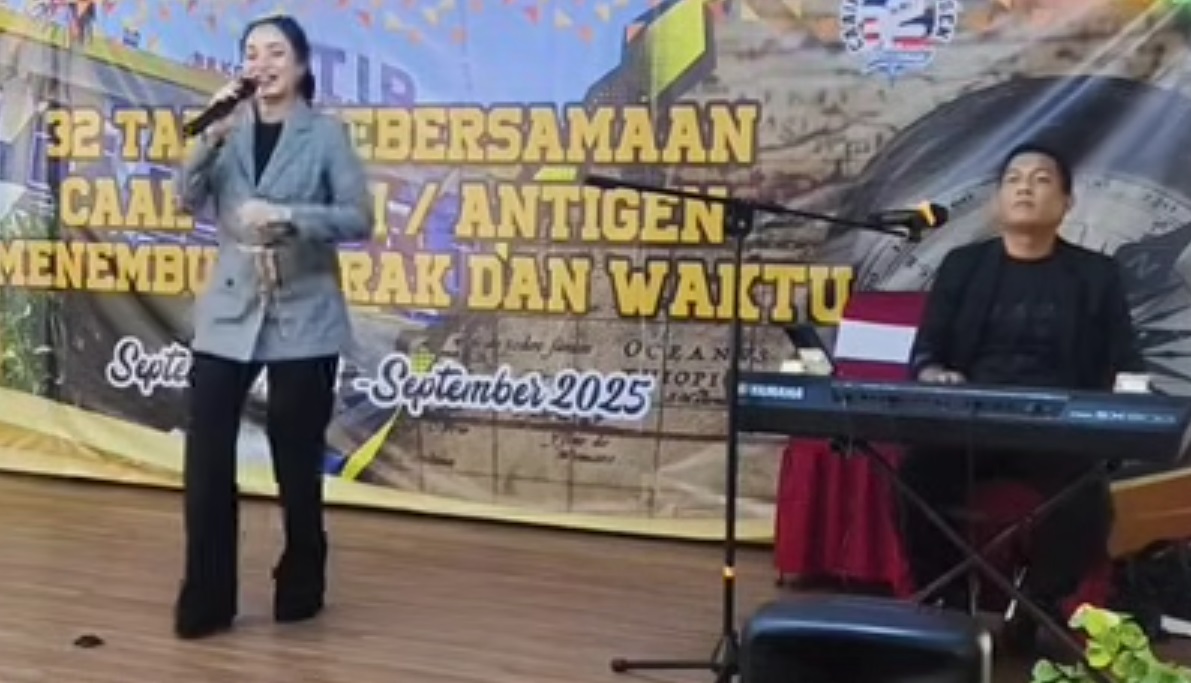 Sewa Organ Tunggal Reuni di STIP Jakarta